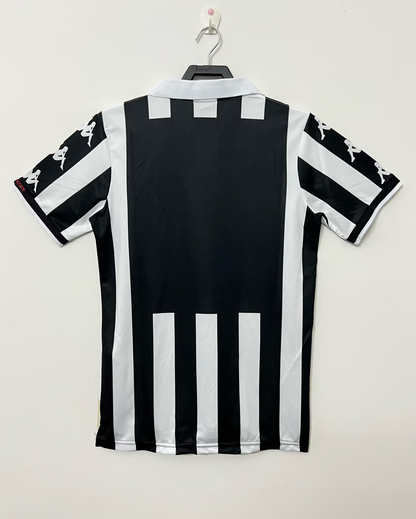 Retro Juventus Home Jersey 1999/20