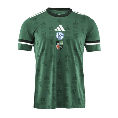 Schalke 04 150th Anniversary Jersey 2025/26
