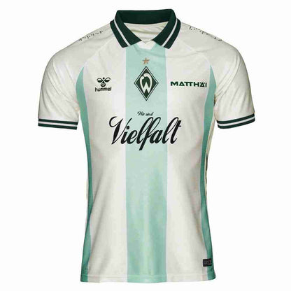 Werder Bremen Jersey Special Edition 2025/26