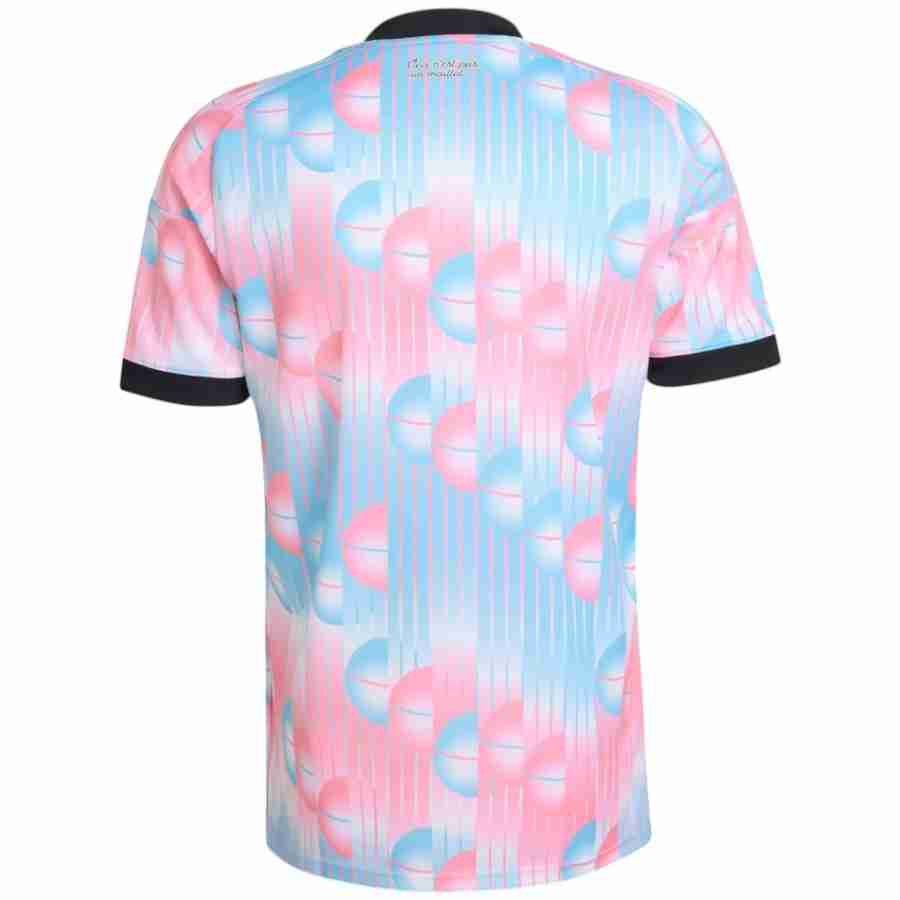 Belgium Away Jersey World Cup 2026