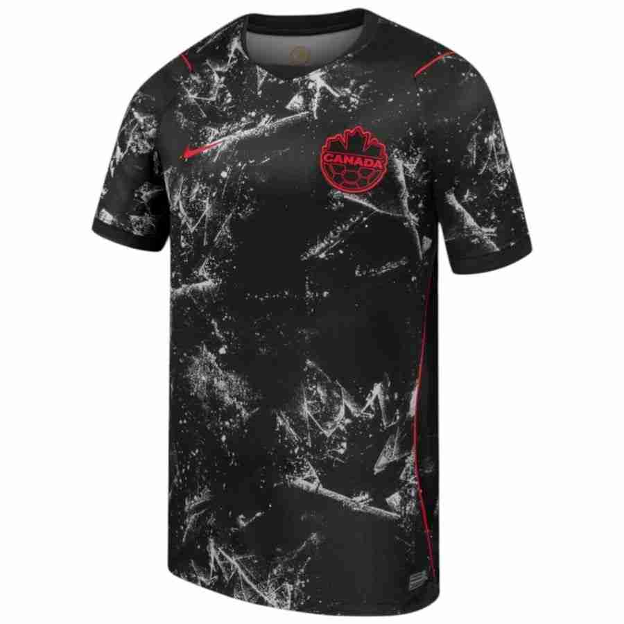 Canada Away Jersey World Cup 2026