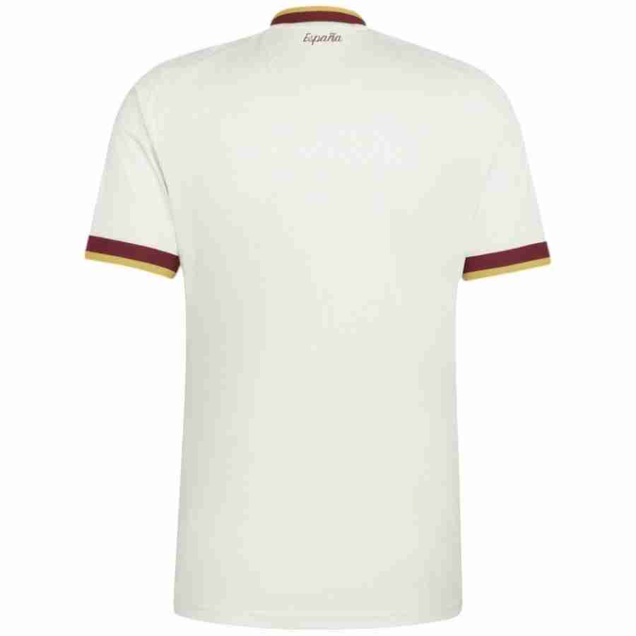 Spain Away Jersey World Cup 2026