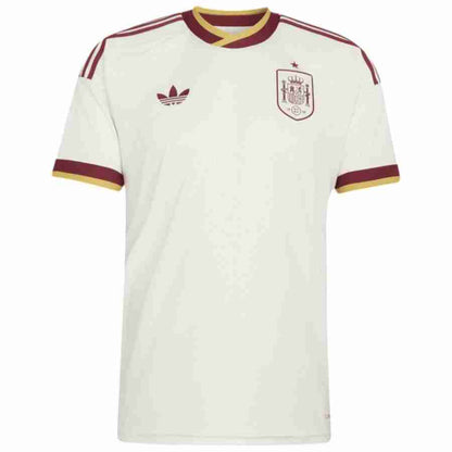 Spain Away Jersey World Cup 2026