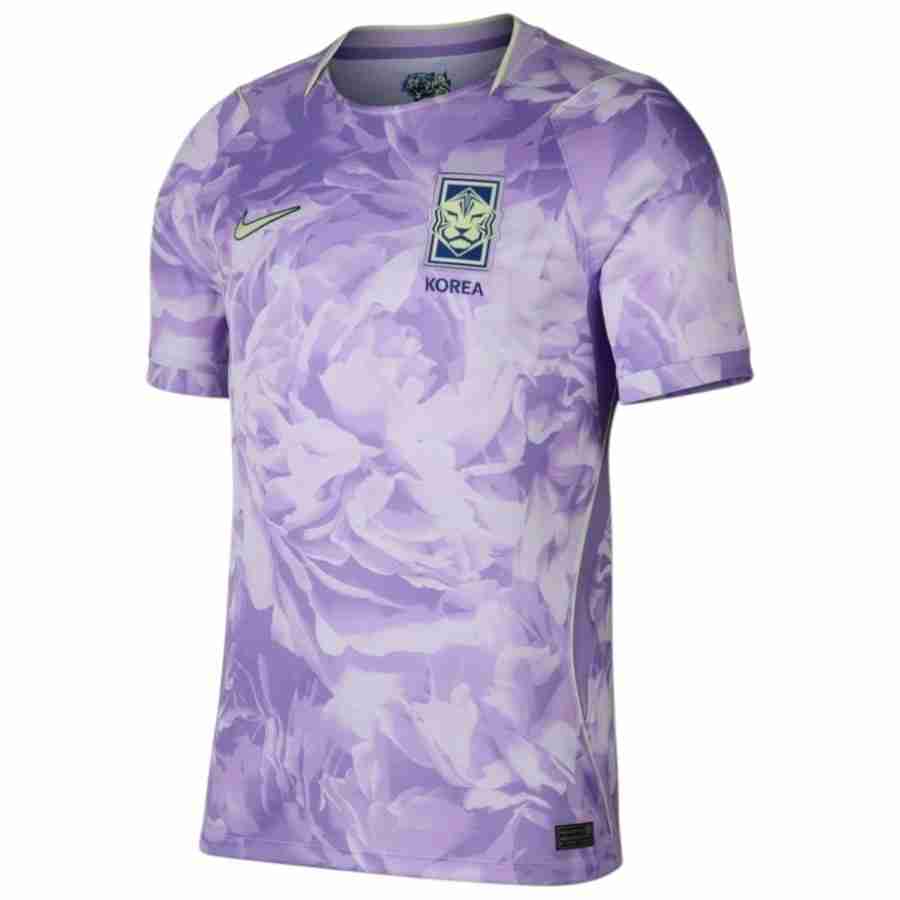 South Korea Away Jersey World Cup 2026