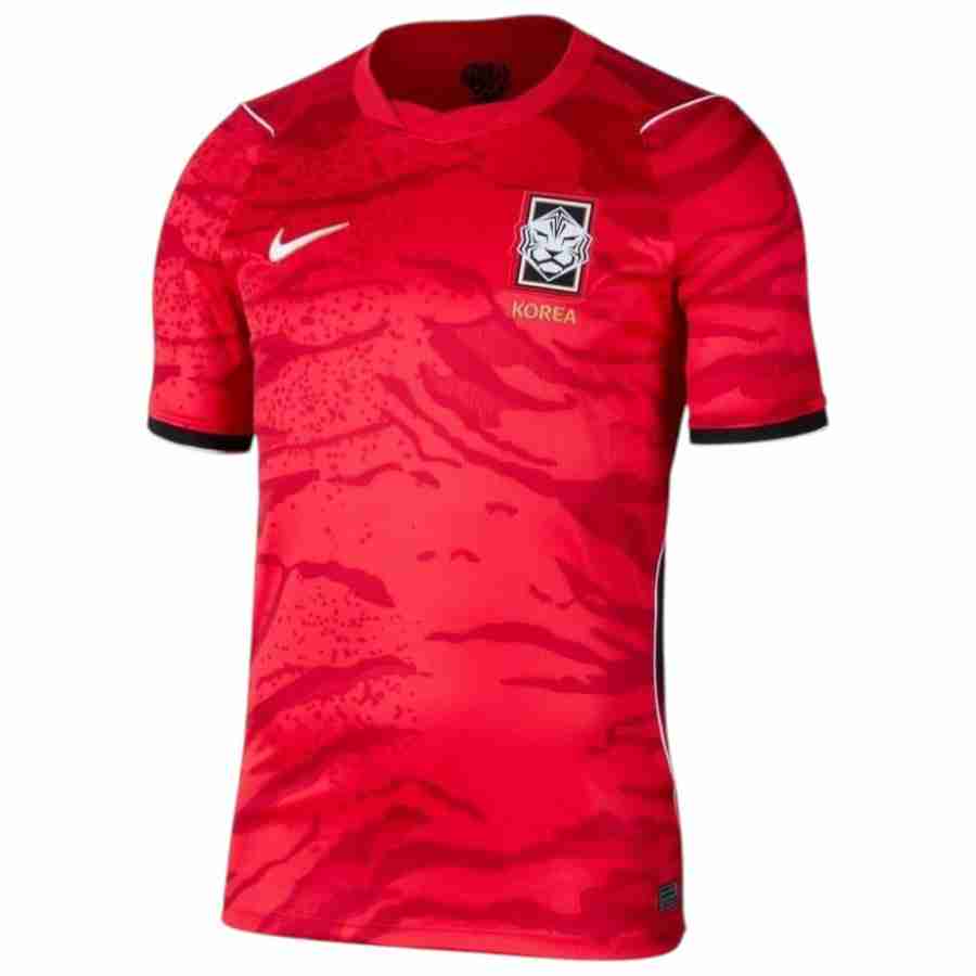 South Korea Home Jersey World Cup 2026