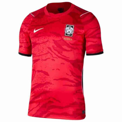 South Korea Home Jersey World Cup 2026