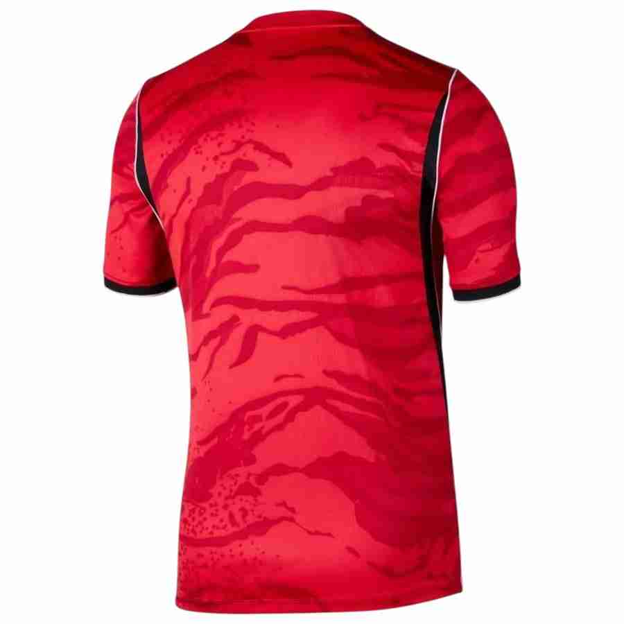 South Korea Home Jersey World Cup 2026