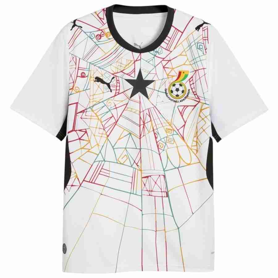 Ghana Home Jersey World Cup 2026