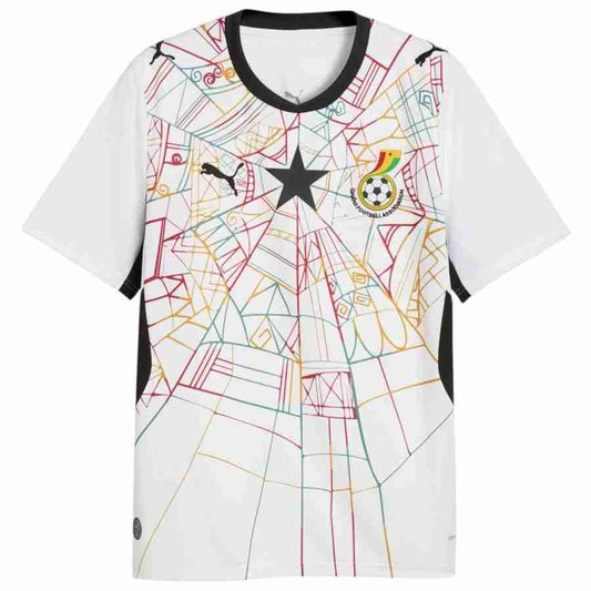 Ghana Home Jersey World Cup 2026