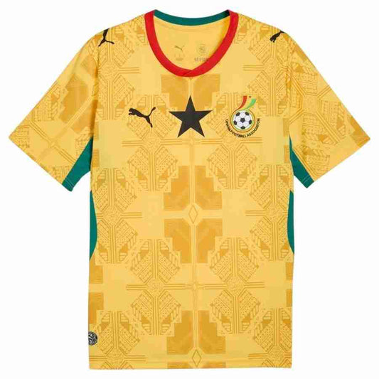Ghana Away Jersey World Cup 2026