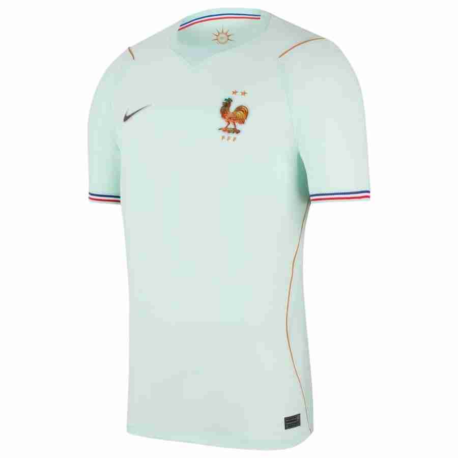 France Away Jersey World Cup 2026