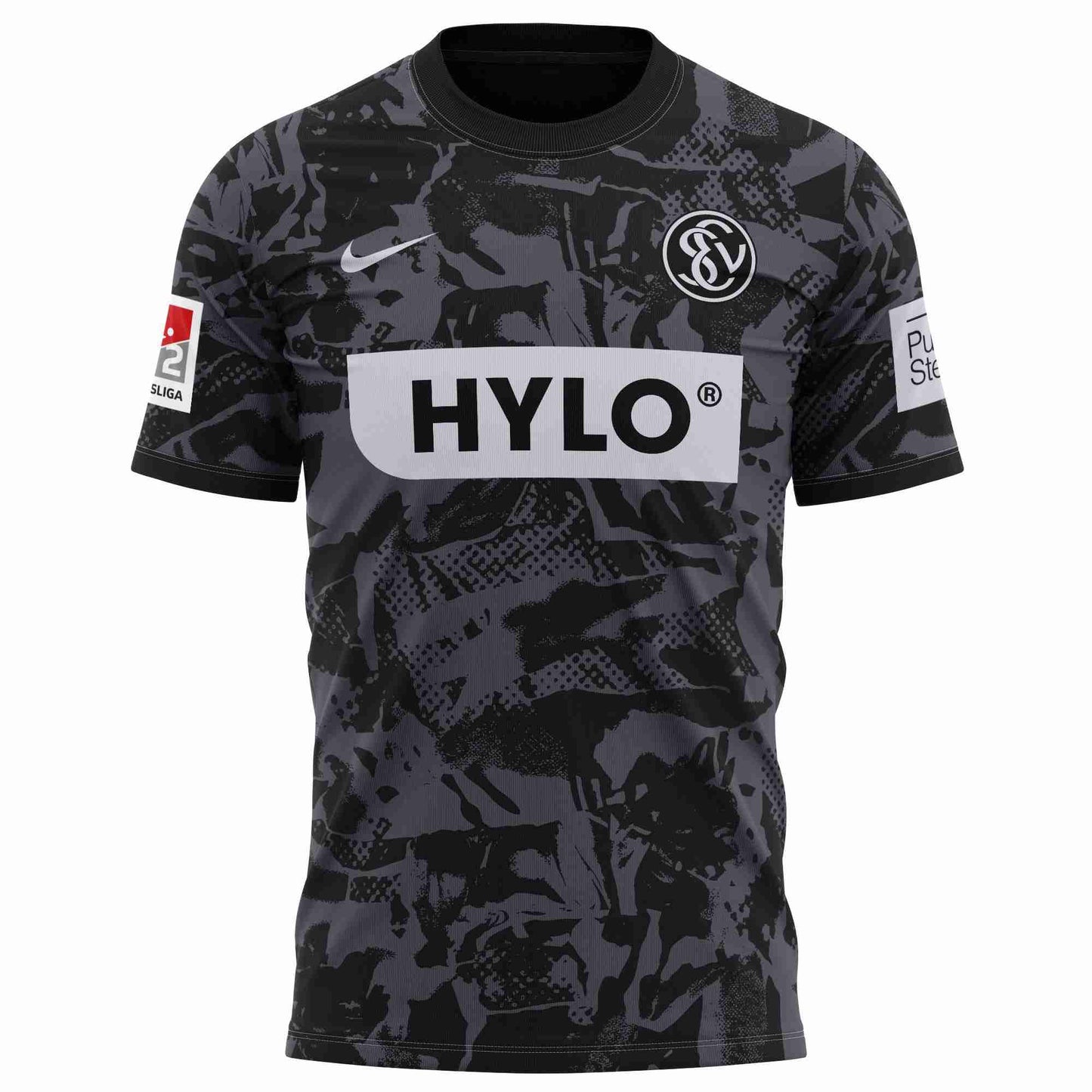 SV Elversberg Away Jersey 2025/26