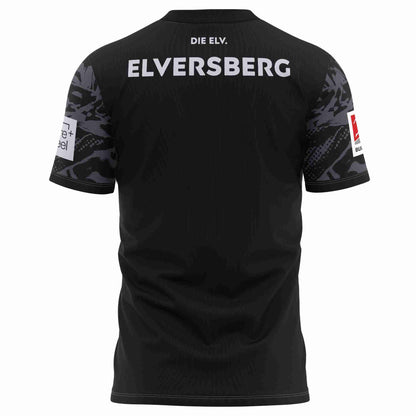 SV Elversberg Away Jersey 2025/26