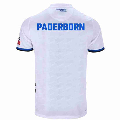 SC Paderborn 07 Away Jersey 2025/26