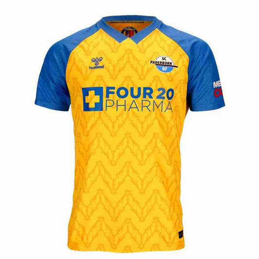 SC Paderborn 07 Third Jersey 2025/26