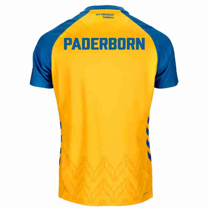 SC Paderborn 07 Third Jersey 2025/26