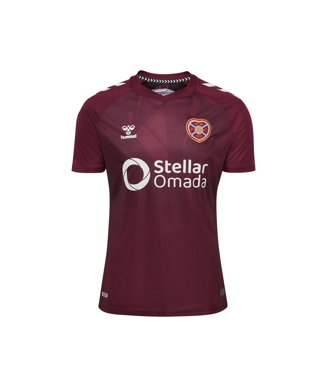 Heart of Midlothian Home Jersey 2025/26