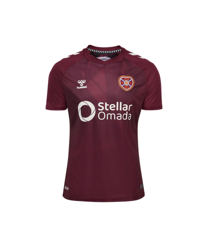 Heart of Midlothian Home Jersey 2025/26