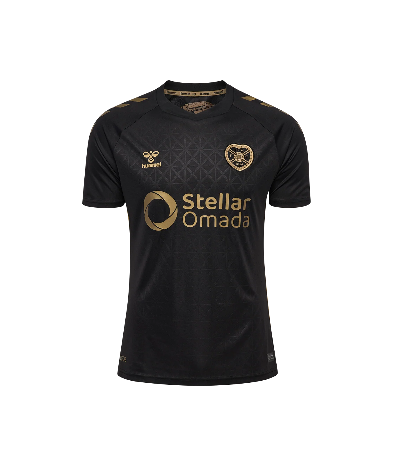 Heart of Midlothian Third Jersey 2025/26