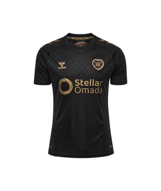 Heart of Midlothian Third Jersey 2025/26
