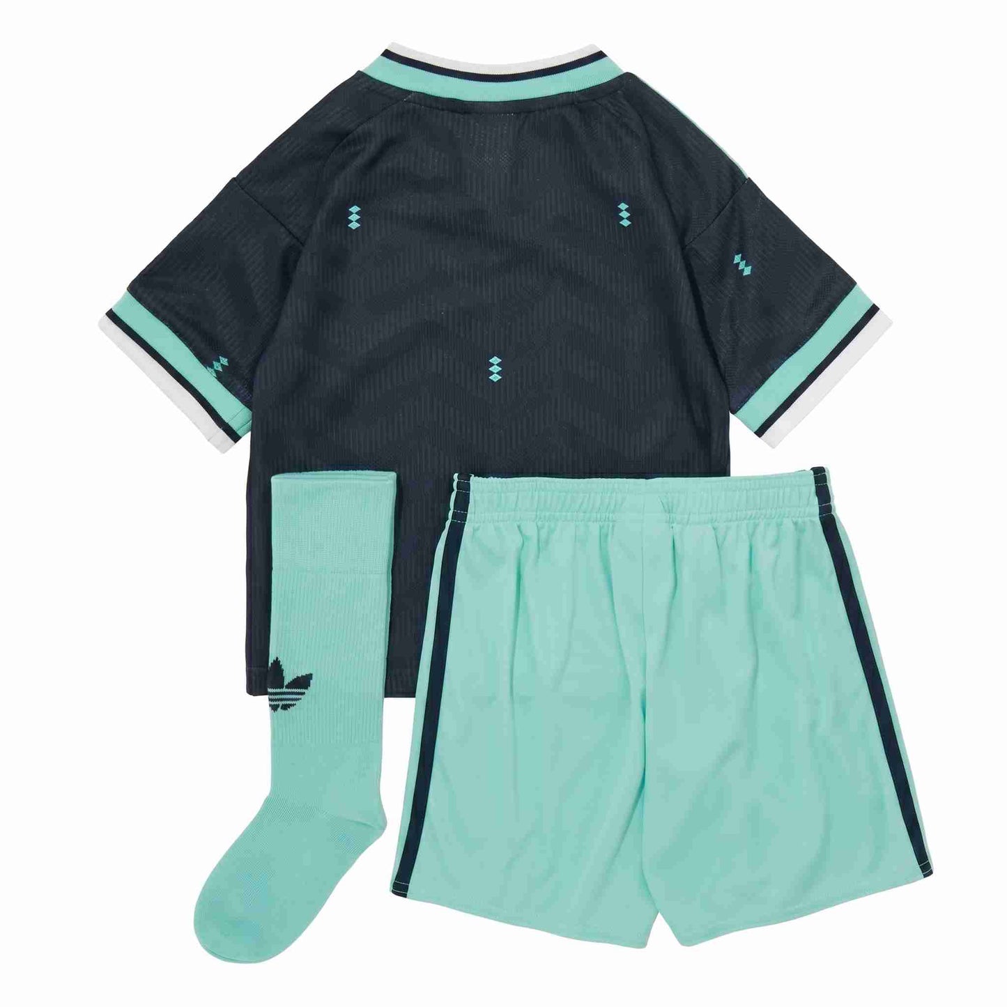 Kids Germany Away Jersey Kit World Cup 2026