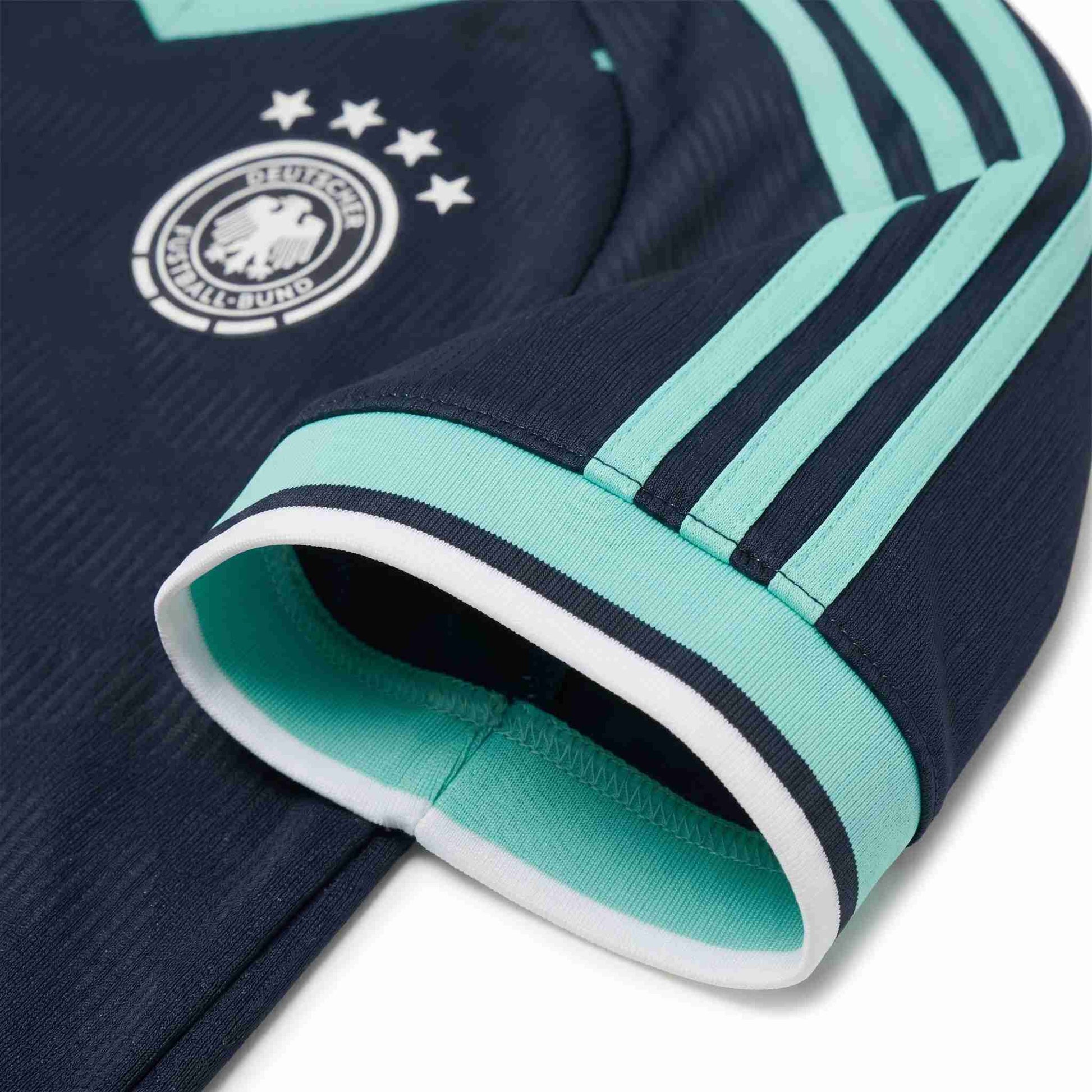 Kids Germany Away Jersey Kit World Cup 2026