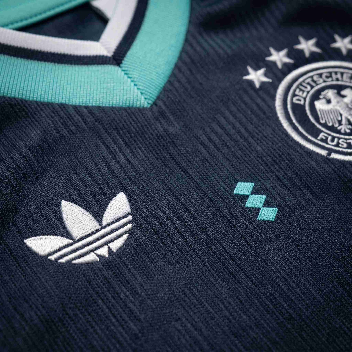 Kids Germany Away Jersey Kit World Cup 2026