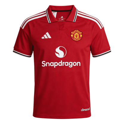 Manchester United Home Jersey 2026/27