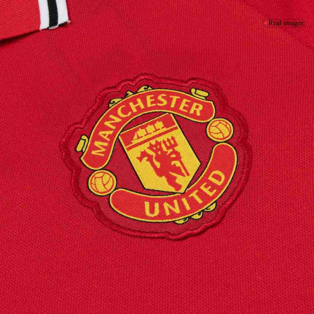 Manchester United Home Jersey 2026/27