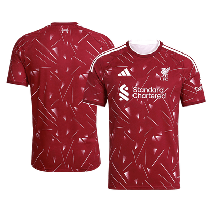 Liverpool Home Jersey 2026/27