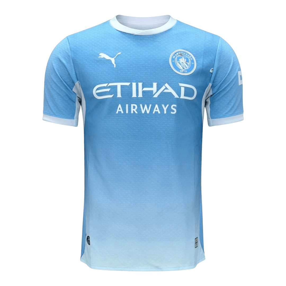 Manchester City Home Jersey 2026/27