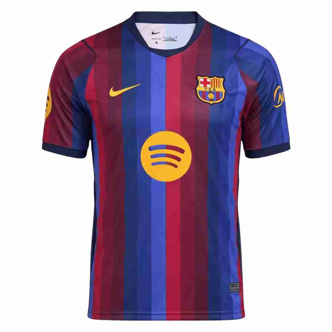 Barcelona Home Jersey 2026/27
