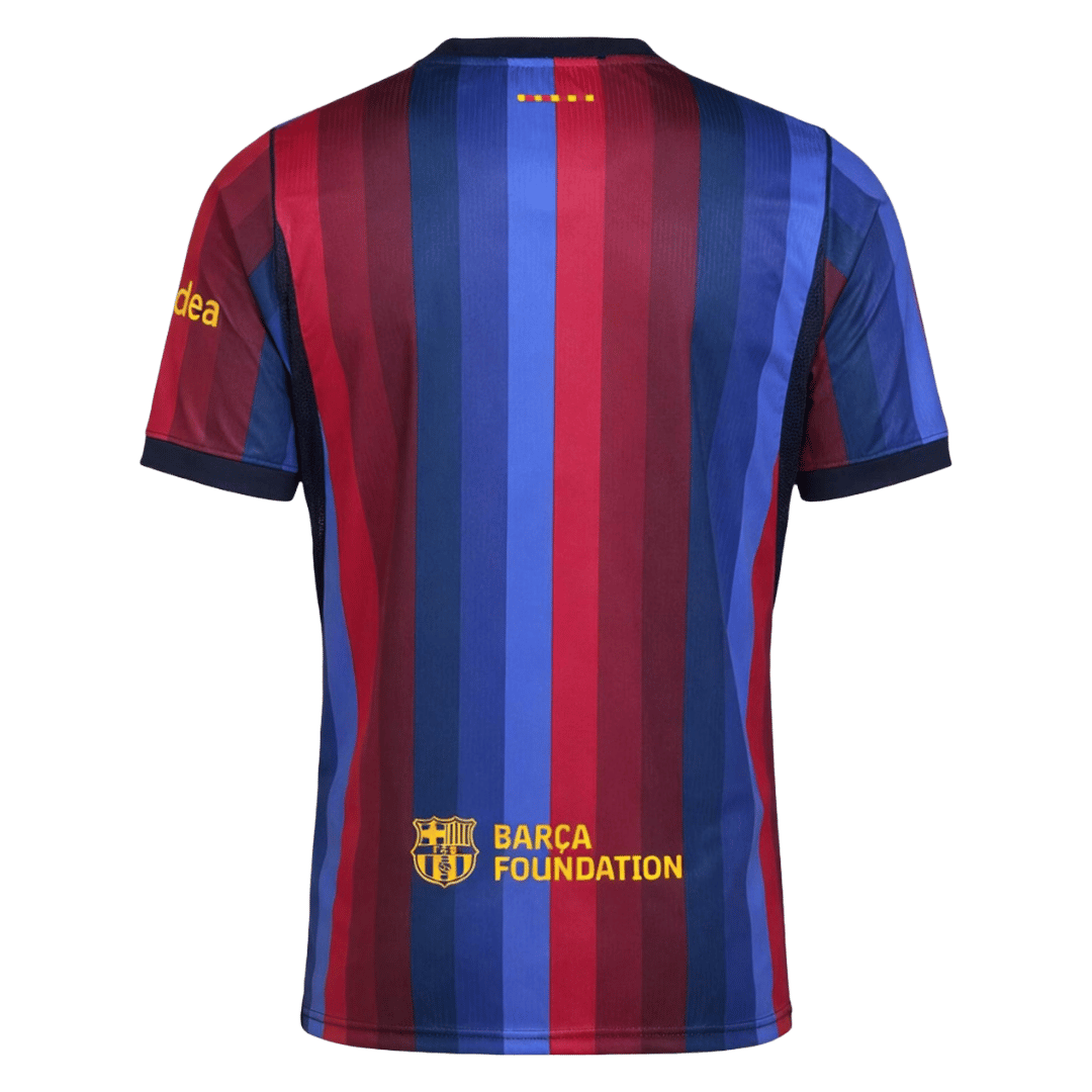 Barcelona Home Jersey 2026/27