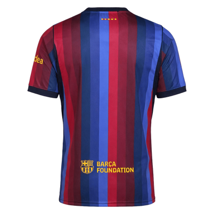 Barcelona Home Jersey 2026/27