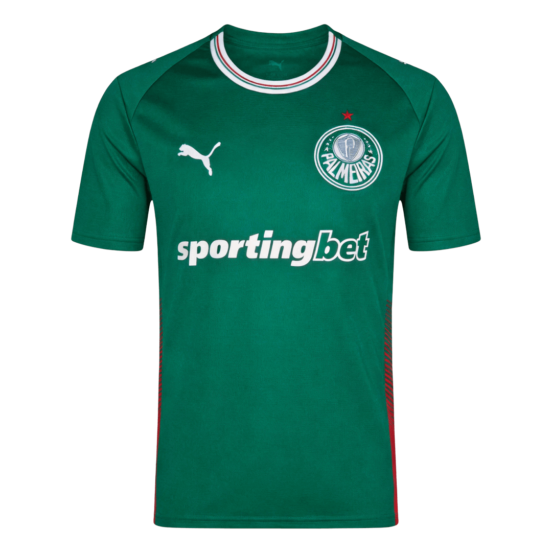SE Palmeiras Home Jersey 2026/27