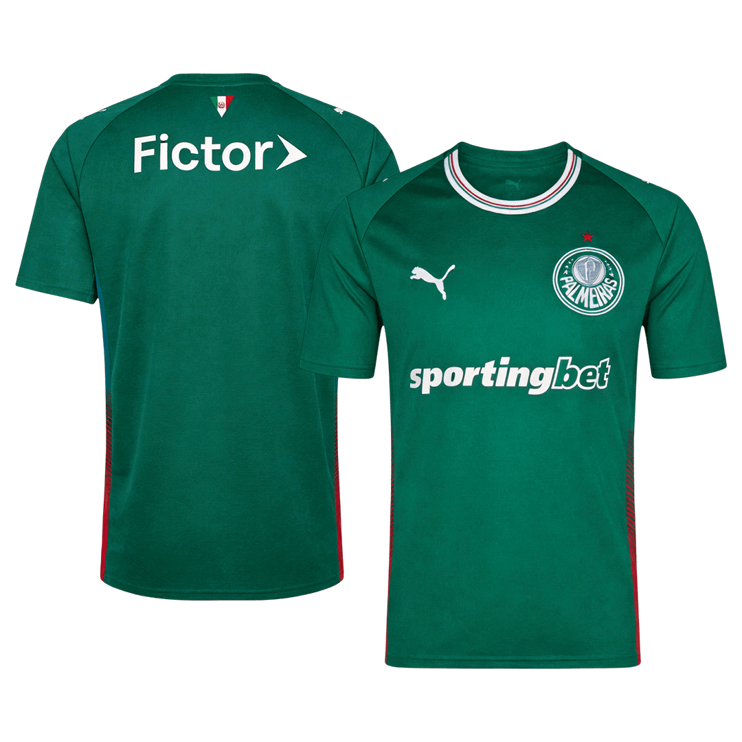 SE Palmeiras Home Jersey 2026/27