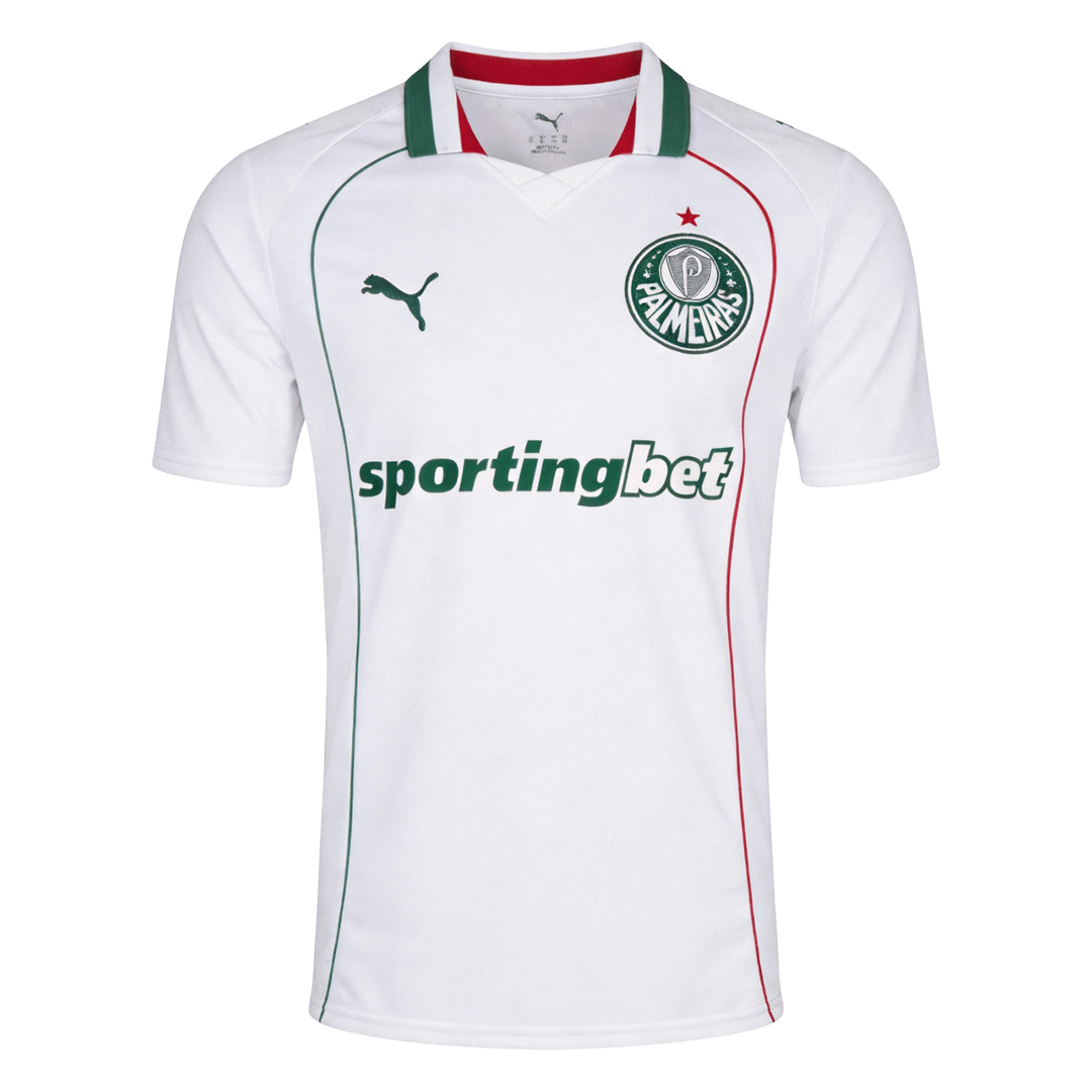 SE Palmeiras Away Jersey 2026/27
