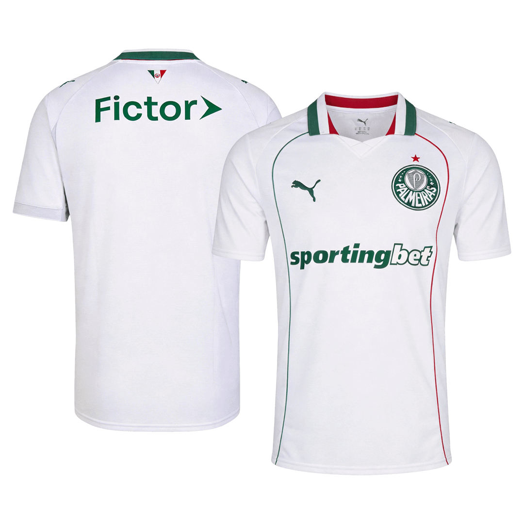 SE Palmeiras Away Jersey 2026/27