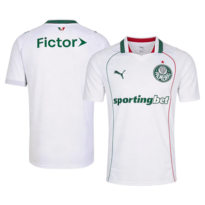 SE Palmeiras Away Jersey 2026/27