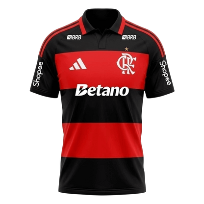 CR Flamengo Home Jersey 2026/27