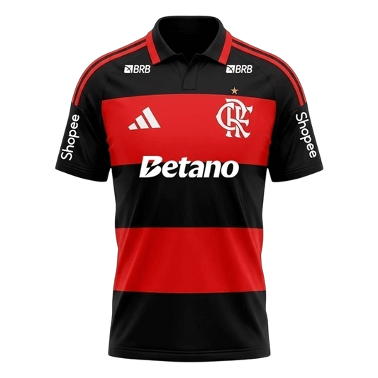 CR Flamengo Home Jersey 2026/27