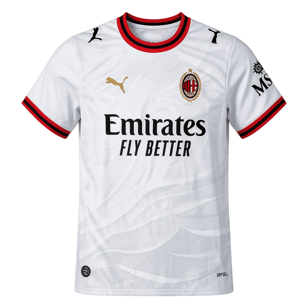AC Milan Away Jersey 2026/27