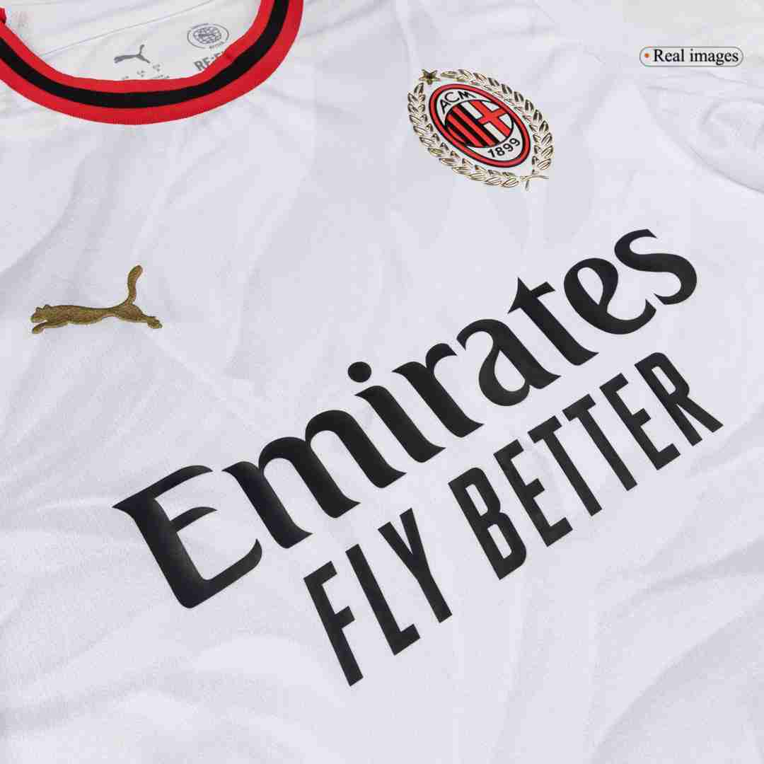 AC Milan Away Jersey 2026/27