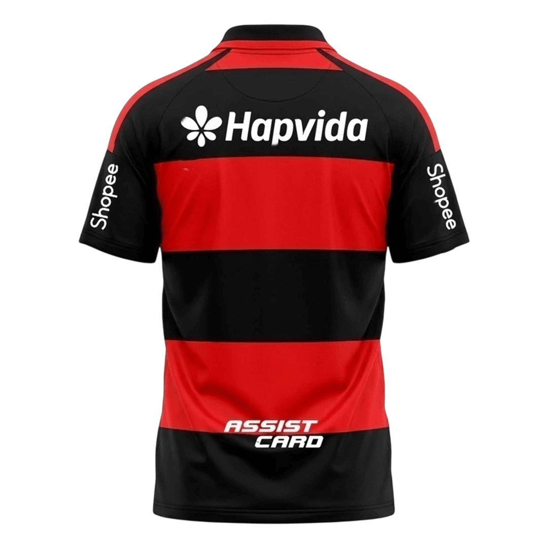 CR Flamengo Home Jersey 2026/27