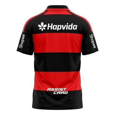 CR Flamengo Home Jersey 2026/27