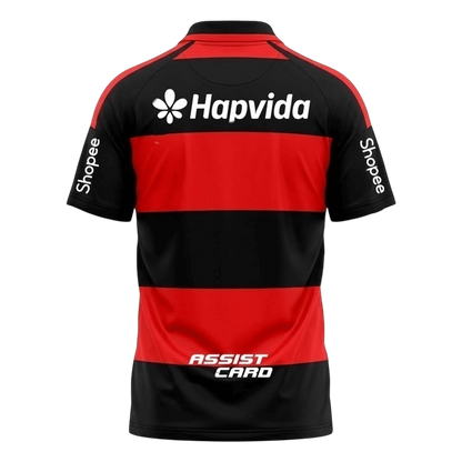 CR Flamengo Home Jersey 2026/27
