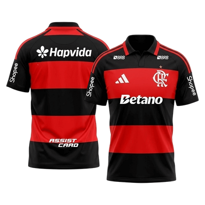 CR Flamengo Home Jersey 2026/27