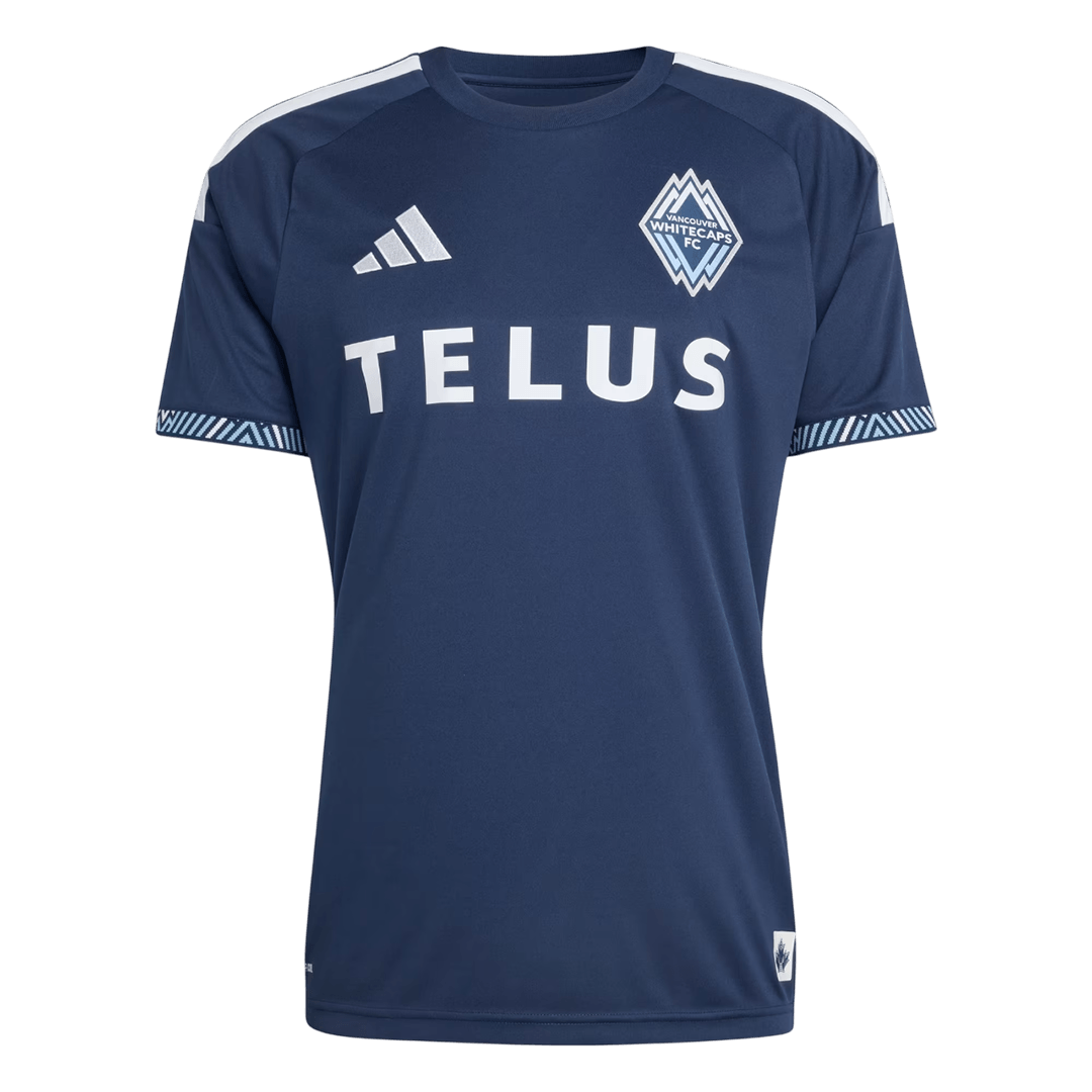 Vancouver Whitecaps FC Home Jersey 2026/27