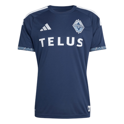 Vancouver Whitecaps FC Home Jersey 2026/27
