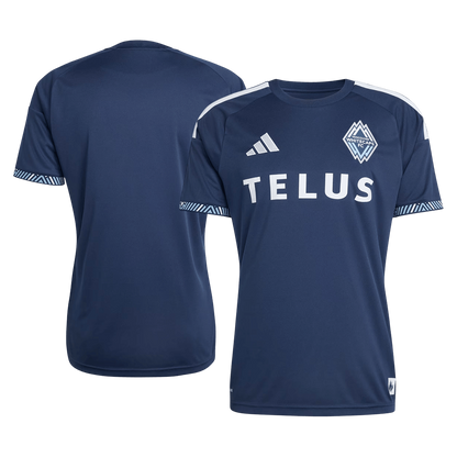Vancouver Whitecaps FC Home Jersey 2026/27